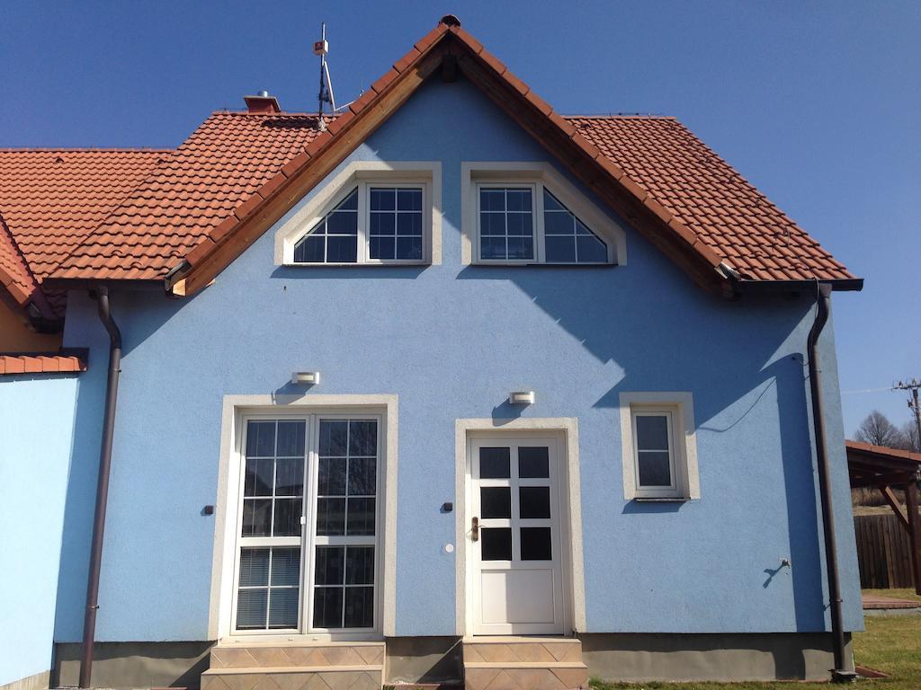Apartmany Nowy Frymburk Eksteriør billede