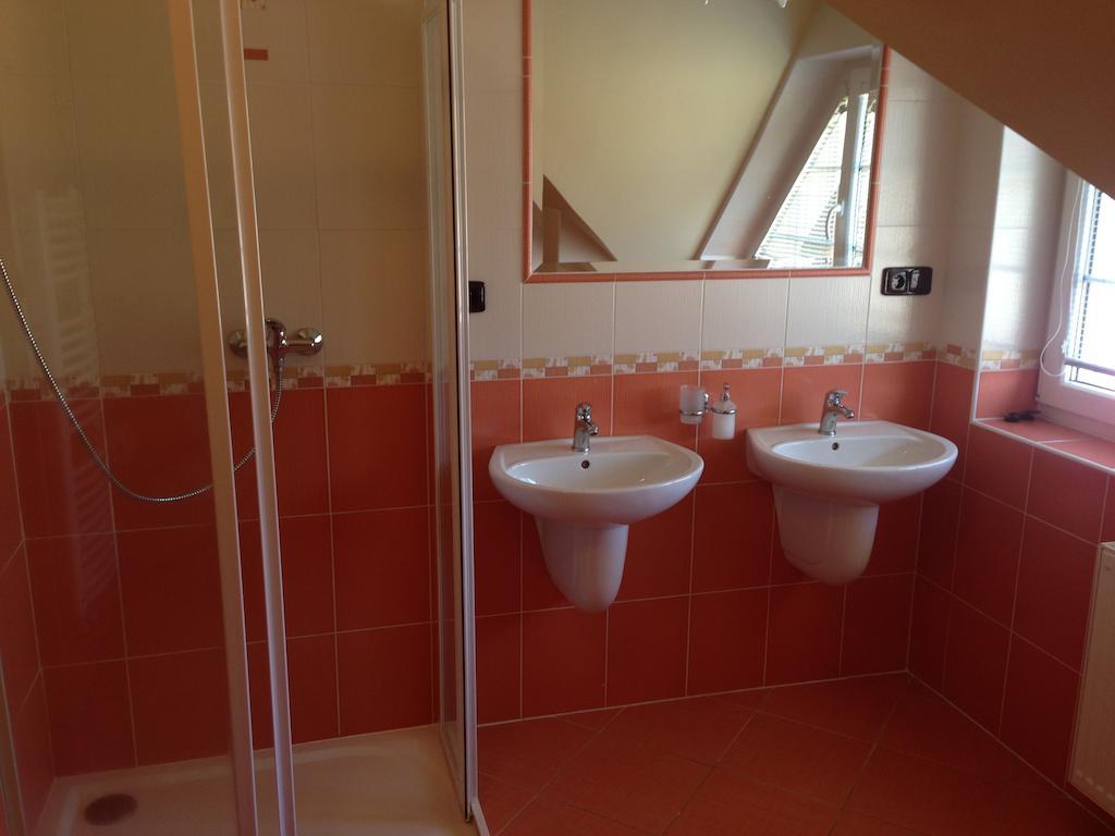 Apartmany Nowy Frymburk Værelse billede