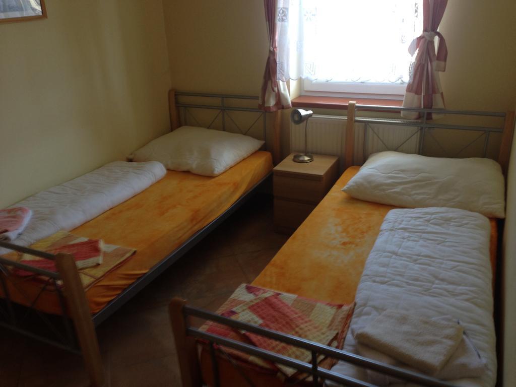 Apartmany Nowy Frymburk Værelse billede