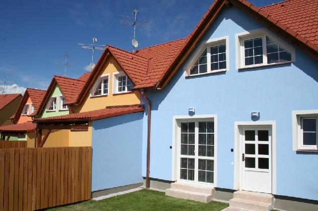 Apartmany Nowy Frymburk Eksteriør billede